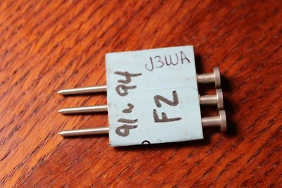 Juego de 3 piezas de carburador afinación JET NEEDLE J3WA Honda CBR 600 F2 F3 CBR600 OEM Foto 1 de 2