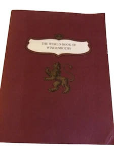 1993 Genealogy World Book Of Wingenroths Family Heritage - Picture 1 of 4
