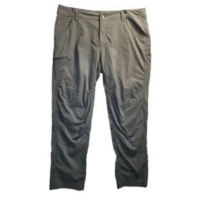 Marmot Wanderhose leicht Reise Outdoor grau Größe 38x32 Klettern - Bild 1 von 10
