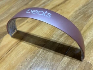 Top Kopfbügel für Beats by Dr. Dre Solo 3 Solo3 Wireless Kopfhörer - Roségold - Bild 1 von 6