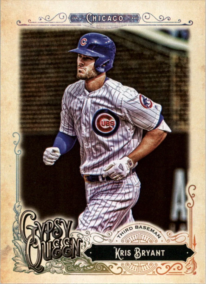2017 Topps Gypsy Queen 1-89 YOU PICK - Image 1 of 1