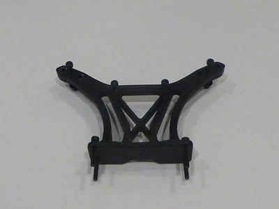 HPI Blitz Flux Dämpferbrücke hinten 85208 inkl. Schrauben NEU - Bild 1 von 2