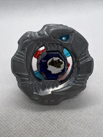 Berserker Behemoth F230TB Beyblade Hasbro Metal Shogun Steel - US Seller Cover