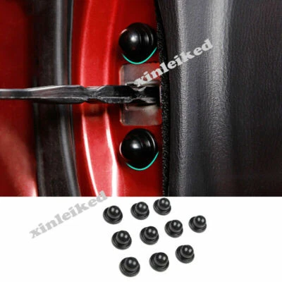 Cubierta de protección de brazo de control de cerradura de puerta de coche ABS para Mazda 3 Axela 6 CX-5 CX-4 CX-8 Foto 1 de 4