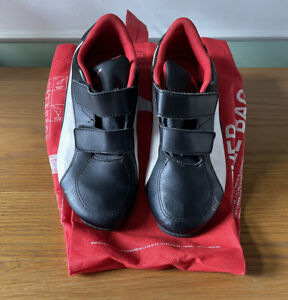 zapatos puma originales para niños rojos