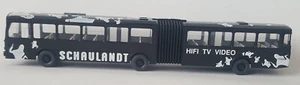 HHA - Gespensterbus : SCHAULANDT Mercedes-Gelenkbus H0 WIKING neu - Bild 1 von 5