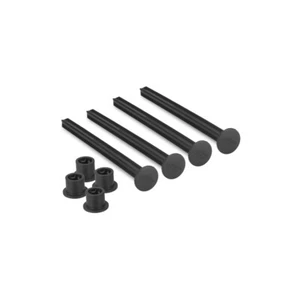 Jconcepts 1/8th off-road tire stick - holds 4 mounted tires (black) - 4pc. / JCO - Bild 1 von 1