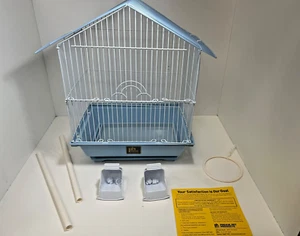 Prevue Hendryx House Style Economy Cage PP-31996 Bird Cages, New open Box - Picture 1 of 5