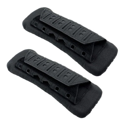 2Pcs Shoulder Strap Pad Vest Shoulder Strap Pads Backpack Strap Pads For 3inch - Image 1 of 4