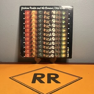 Graham Parker And The Rumour Stick To Me LP SRM13706 1977 - Picture 1 of 9