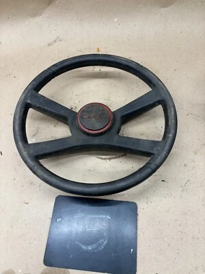 GMC Steering Wheel 1988 89 90 91 1994 Chevy Truck Silverado S-10 Blazer 17996292 - Image 1 of 4