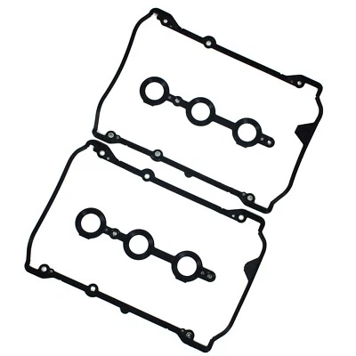 For 98-05 Audi A4 A6 S4 Volkswagen 2.7L 2.8L V6 Valve Cover Gasket Set VS50702R Foto 1 de 3