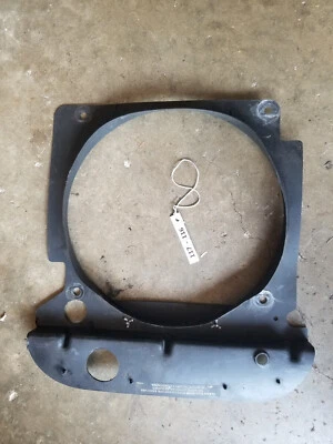 仅风扇罩 607 小时 Simplicity Legacy Diesel Allis Agco Massey — 第 1/4 张图片