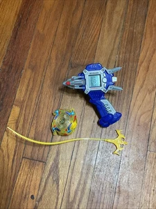2001 Beyblade Dranzer Shooter A-29 Takara Tomy lanciatore elettronico testato vintage - Foto 1 di 19