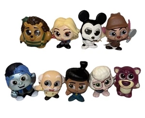 Disney Doorables Konvolut! Konvolut 9 verschiedene gemischte Serien  - Bild 1 von 4