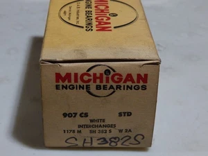 CAM BEARING SET, WHITE TRUCK 110A, 120A, 140A, 150A, 160AX, 6 CYL W/ 6 BRG SFT - Picture 1 of 4