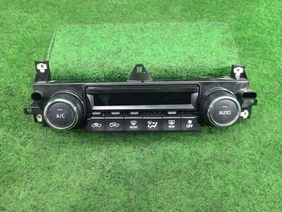 TOYOTA HILUX HEATER/AC CONTROLS CLIMATE CONTROL TYPE, 06/15- CHECKED  - image 1 of 4