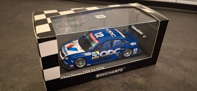 1:43 Opel Vectra GTS V8 DTM  Team OPC M. Reuter [Minichamps] - Bild 1 von 3