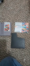 Bill Elliott's NASCAR Challenge - NES Cartridge - Authentic - Nintendo Game