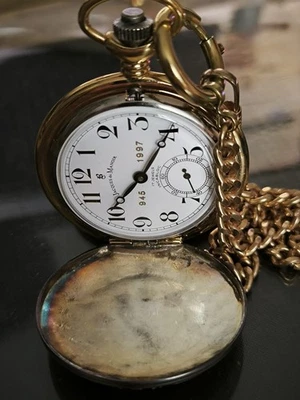 Pocket Watch - Image 1 of 4