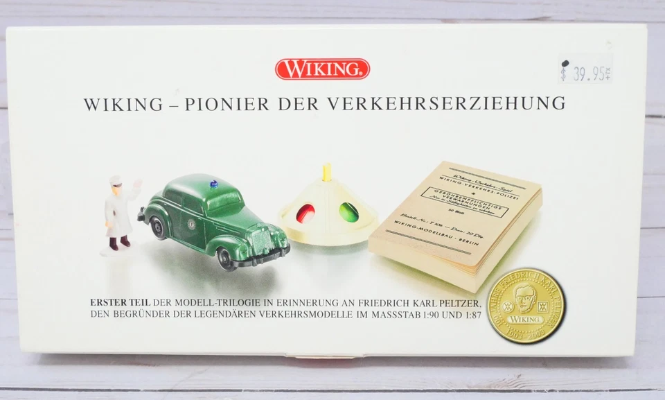 Wiking 9902946 1 87 Pioneer/Kerb Drill Limited
