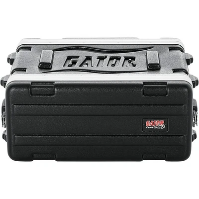 Gator GR ATA Shallow Rack Case 4 Space LN - Image 1 of 4