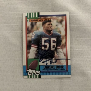 1990 Topps - Lawrence Taylor #52 - Picture 1 of 3