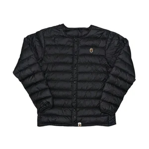 BAPE / A Bathing Ape lightweight down jacket size small - Picture 1 of 8