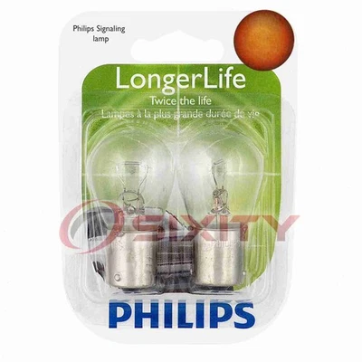 Bombilla de parada de montaje alto central Philips para Isuzu I-Mark Rodeo 1987-1993 horas Foto 1 de 4