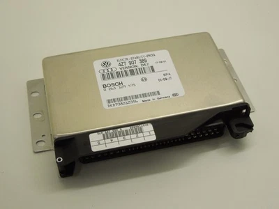 Audi A6 C5 Allroad esp ecu controller elettronico programma di stabilità - Immagine 1 di 4