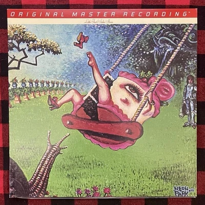 LITTLE FEAT DIXIE CHICKEN “SAILIN SHOES” 2008 MOFI OMR Limited Ed. MINT - Image 1 of 4