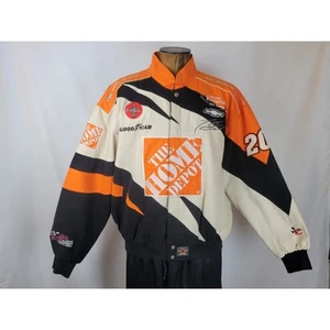 Chase Authentics Men 2XL TonyStewart 2002 Winston Cup Champion Home Depot Jacket - Picture 1 of 12