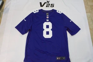 Maglia Uomo Nike On Field New York Giants Jevon Holland Home Taglia XL - Foto 1 di 7