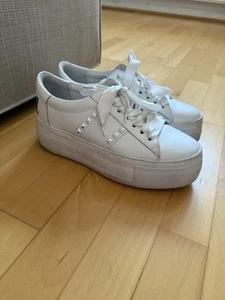 Kennel & Schmenger Damen Plateau Sneaker Gr.39 Weiß Stay Cool - Bild 1 von 3