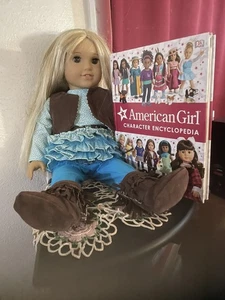 amerikaner mädchen puppe konvolut - Bild 1 von 1