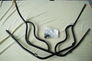 Paraurti anteriore protezione Aprilia SR50 dal 93 - Foto 1 di 3