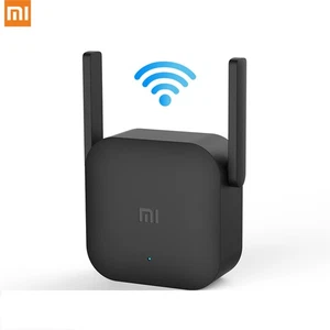 2.4G Mi Signal Enhancement Xiaomi Power WiFi Repeater Pro Range Extender - Picture 1 of 10