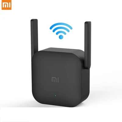 2.4G Mi Signal Enhancement Xiaomi Power WiFi Repeater Pro Range Extender - Image 1 of 4