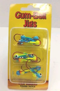 Northland Tackle Fire Ball Stand Up Jig Haken 1/8 - Bild 1 von 5