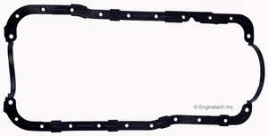 Oil Pan Gasket For Select 87-96 Ford Models OF351W - Picture 1 of 5