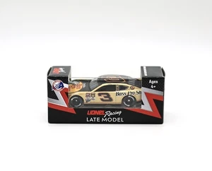 DALE EARNHARDT JR 2023 #3 BASS PRO SHOPS LATE MODEL CAMARO 1/64 LIONEL RACING - Picture 1 of 6