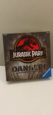 Ravensburger Jurassic Park Danger! 2018 Adventure Strategy Board Game - Image 1 of 4