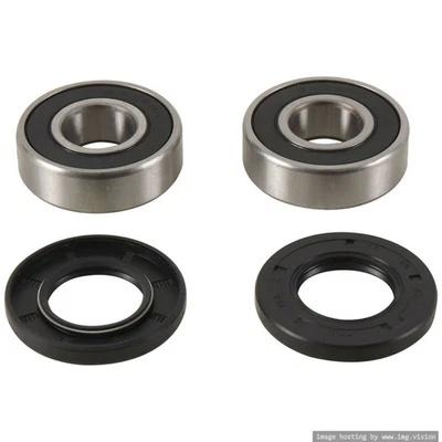 Rodamientos de rueda trasera Pivot Works PWRK-S07-001 1987-1991 Suzuki RM125 ENVÍO RÁPIDO Foto 1 de 3