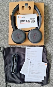 2025 POLY Voyager 4320 UC kabelloses Headset - brandneu im Karton - Bild 1 von 2