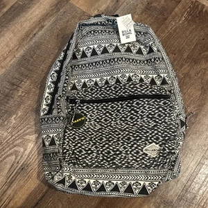 Billabong Shallow Tidez Laptop Backpack New! - Picture 1 of 2