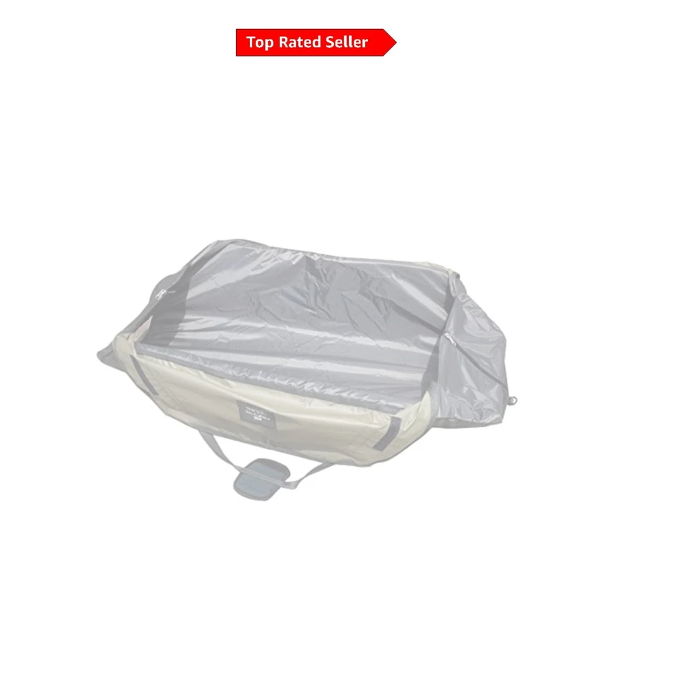 High-Quality Oxford Fishing Sling Cradle & Unhooking Mat - Space-Saving Solution - Image 1 of 2