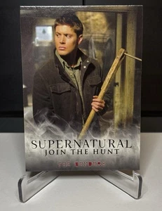 SUPERNATURAL CRYPTOZOIC SEASONS 1-3 #17 “THE BENDERS” DEAN WINCHESTER - Picture 1 of 1