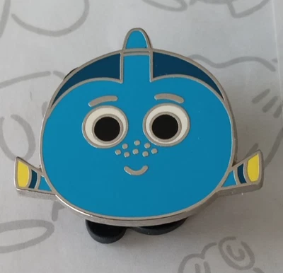 Prendedor Dory Finding Nemo Tsum Tsum Serie 5 Mystery Pixar Disney 126074 Foto 1 de 2
