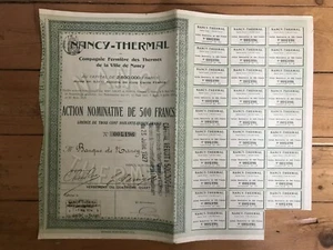 NANCY-THERMAL (NANCY 54) (G3) - Bild 1 von 1