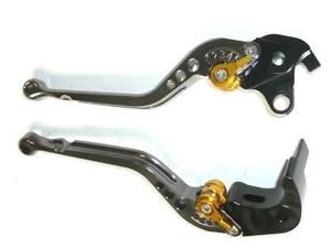 Honda CB1000R 2008 - 2017 LANGER BREMS- UND KUPPLUNGSHEBEL STRASSE RENNSTRECKE TS258 - Bild 1 von 8